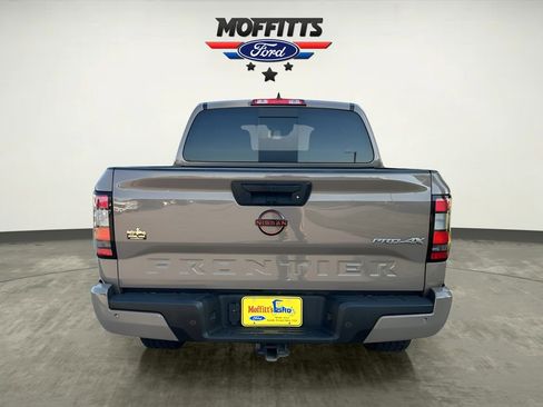 Used 2023 Nissan Frontier PRO-4X w/ Pro Convenience Package image 6