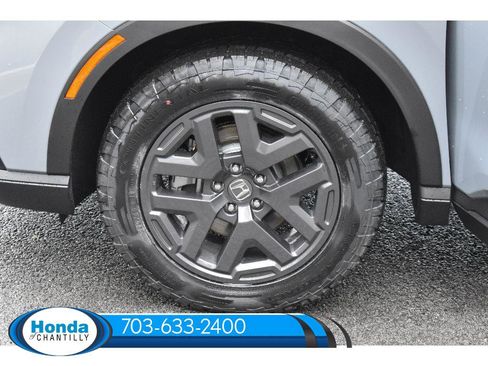 New 2026 Honda CR-V TrailSport image 35