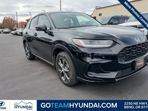 Used 2023 Honda HR-V EX-L image 1