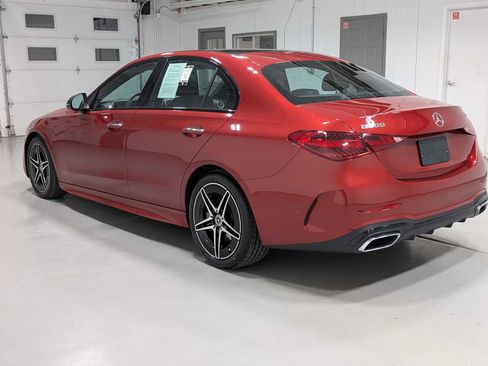 Certified 2023 Mercedes-Benz C 300 4MATIC Sedan image 10