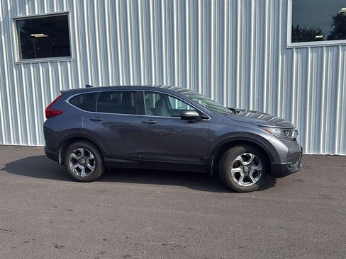 Used 2017 Honda CR-V EX image 3