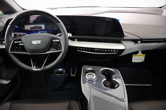 New 2026 Cadillac Optiq Sport 1 w/ LPO, Floor Liner Package RWD image 14