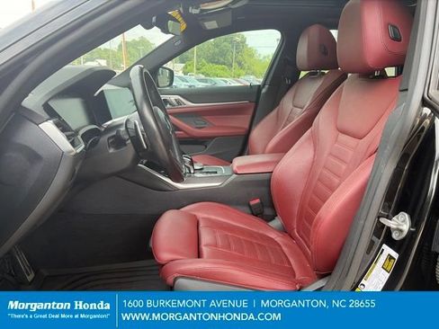 Used 2023 BMW M440i xDrive Gran Coupe w/ Premium Package AWD/4WD image 14