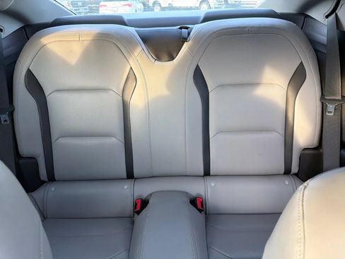 Used 2020 Chevrolet Camaro SS RWD image 27