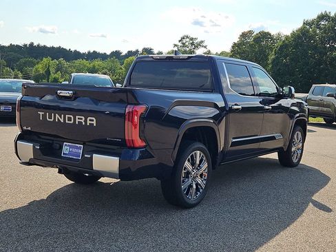 New 2026 Toyota Tundra Capstone AWD/4WD image 2