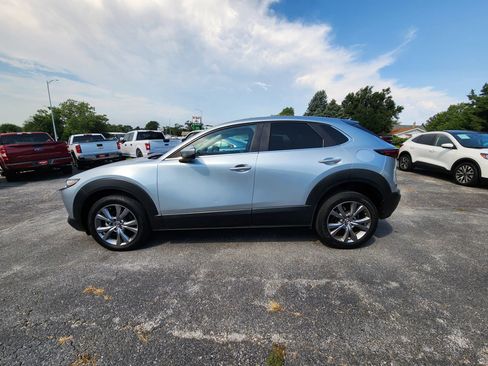 Used 2021 MAZDA CX-30 AWD 2.5 S w/ Select Package image 4
