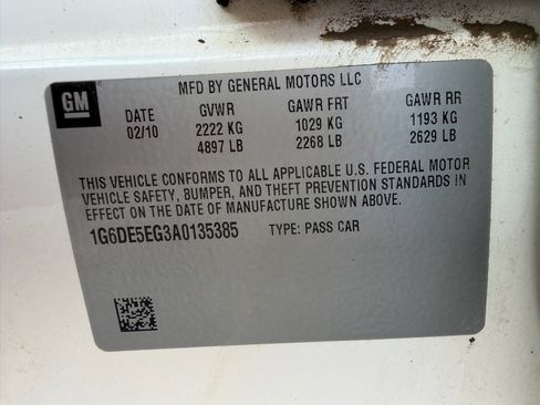 Used 2010 Cadillac CTS Luxury image 19