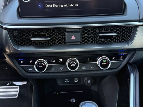 Used 2025 Acura ADX A-Spec AWD/4WD image 22