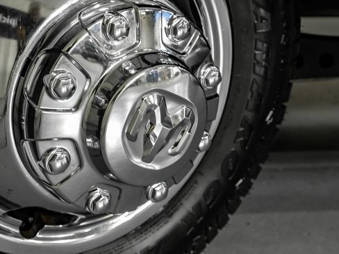 Used 2024 RAM 3500 Big Horn w/ Heated Seats & Wheel Group AWD/4WD image 54
