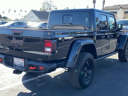 Used 2023 Jeep Gladiator Mojave w/ Trailer Tow Package image 12