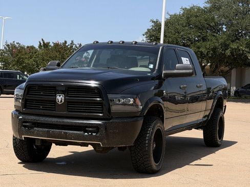 Used 2012 RAM 2500 Outdoorsman AWD/4WD image 8