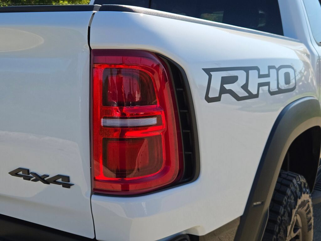 Used 2026 RAM 1500 RHO AWD/4WD image 18
