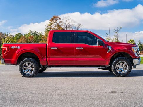 Used 2021 Ford F150 XLT w/ Equipment Group 302A High image 8