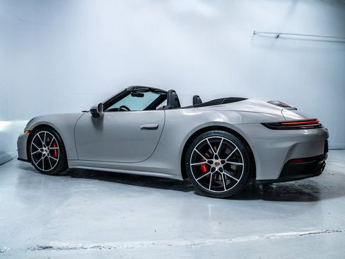 Used 2026 Porsche 911 Carrera 4S AWD/4WD image 7