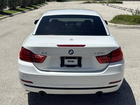 Used 2016 BMW 435i xDrive Convertible image 31