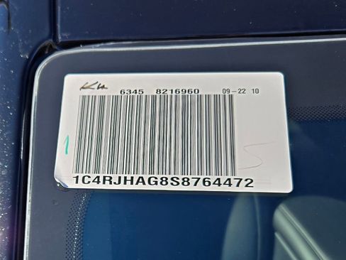 New 2025 Jeep Grand Cherokee Altitude image 32