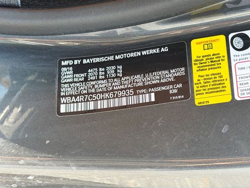 Used 2017 BMW 430i 430i image 45