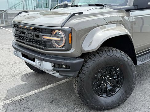 New 2026 Ford Bronco Raptor w/ Interior Carbon Fiber Pack AWD/4WD image 19