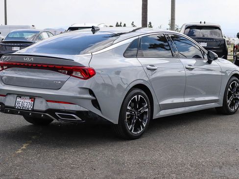 Used 2023 Kia K5 GT-Line FWD image 7