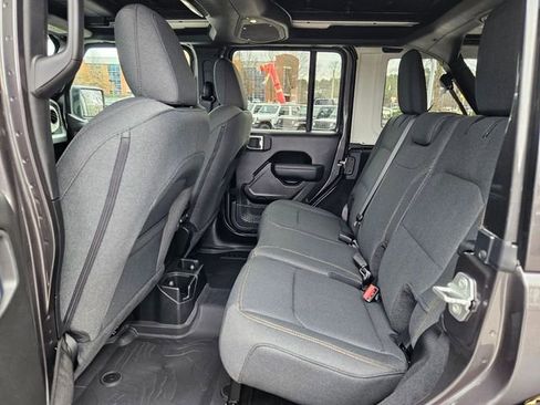 New 2026 Jeep Wrangler Willys image 6