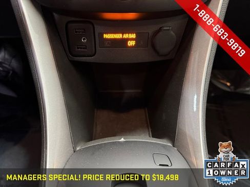 Certified 2022 Chevrolet Trax LT w/ LT Convenience Package image 18