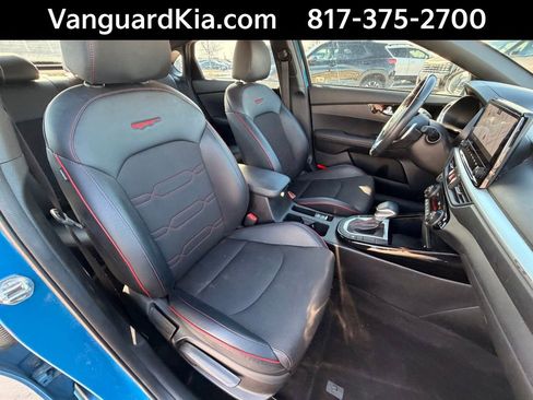 Certified 2024 Kia Forte GT image 27