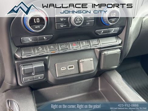 Used 2020 Chevrolet Silverado 1500 RST AWD/4WD image 25