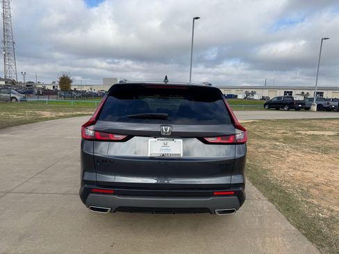 Certified 2026 Honda CR-V Sport image 7