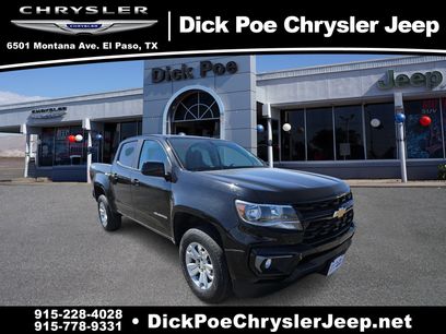 Used 2022 Chevrolet Colorado LT w/ LT Convenience Package