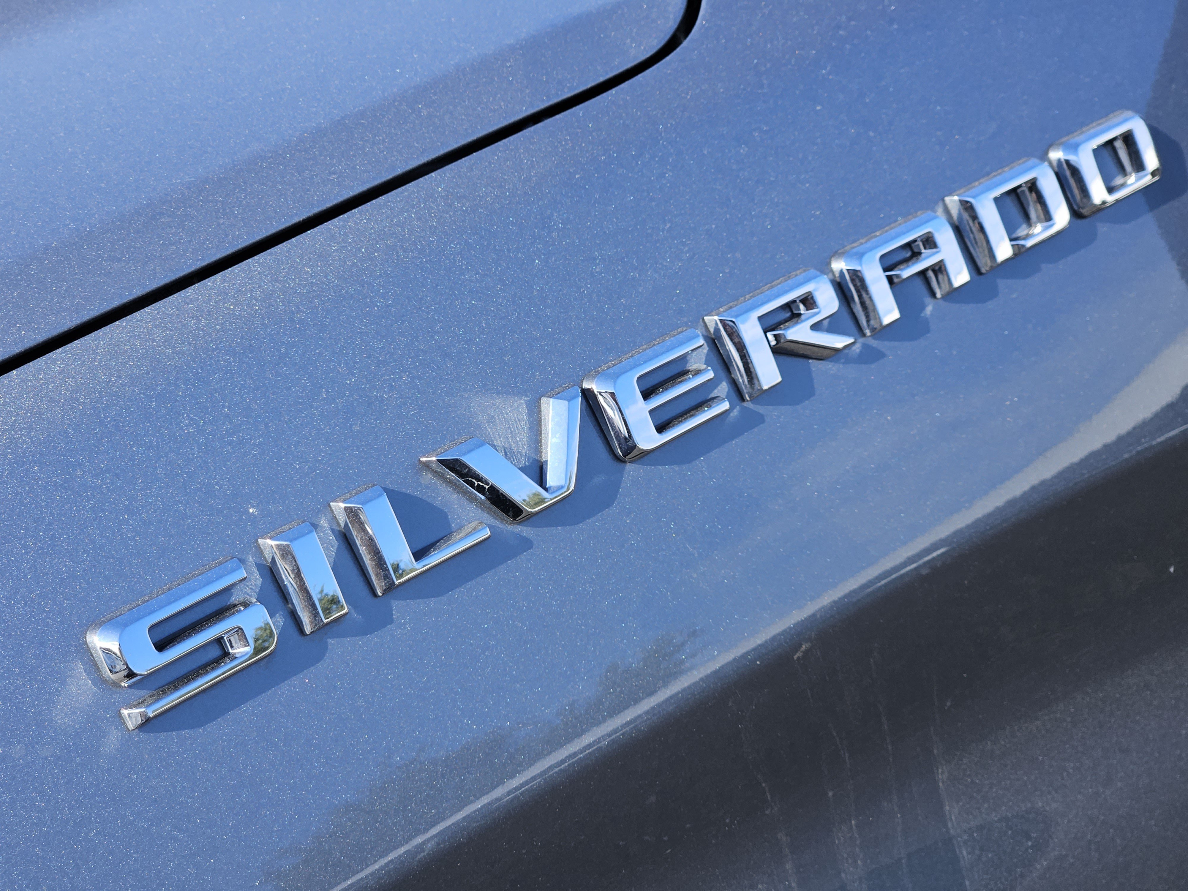 New 2026 Chevrolet Silverado 1500 RST w/ RST Select Package RWD image 8