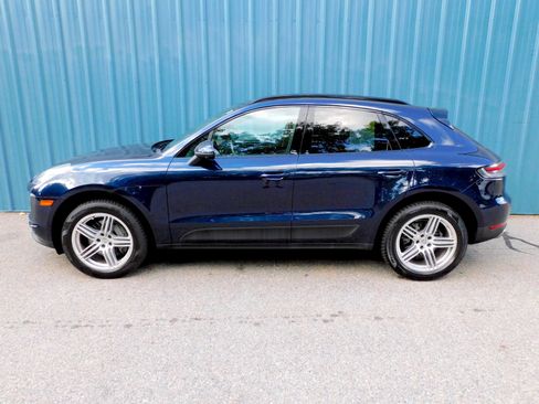 Used 2021 Porsche Macan S AWD/4WD image 2