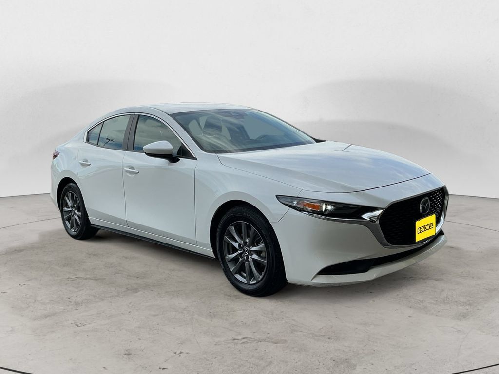 Used 2021 MAZDA MAZDA3 s FWD image 5