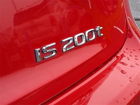 Used 2016 Lexus IS 200t w/ F Sport Package image 28