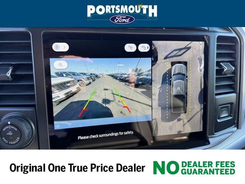 New 2025 Ford F150 Lariat w/ Equipment Group 501A Mid image 11