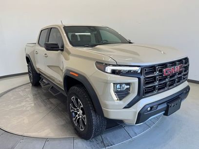 Used 2024 GMC Canyon AT4