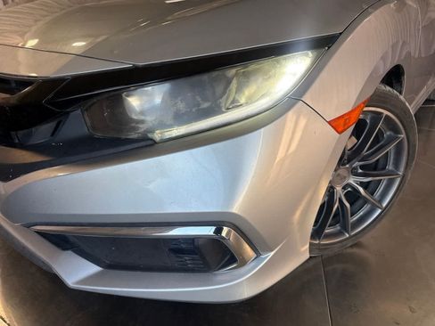 Used 2020 Honda Civic LX image 8