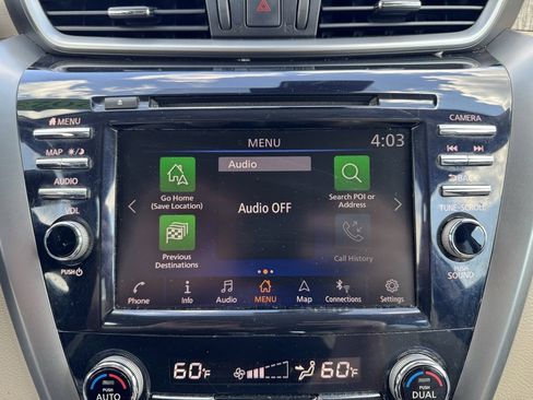 Used 2023 Nissan Murano SL image 8