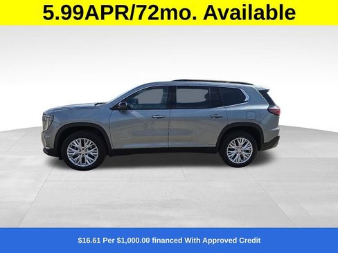 New 2026 GMC Acadia Elevation w/ Elevation Premium Package FWD image 4