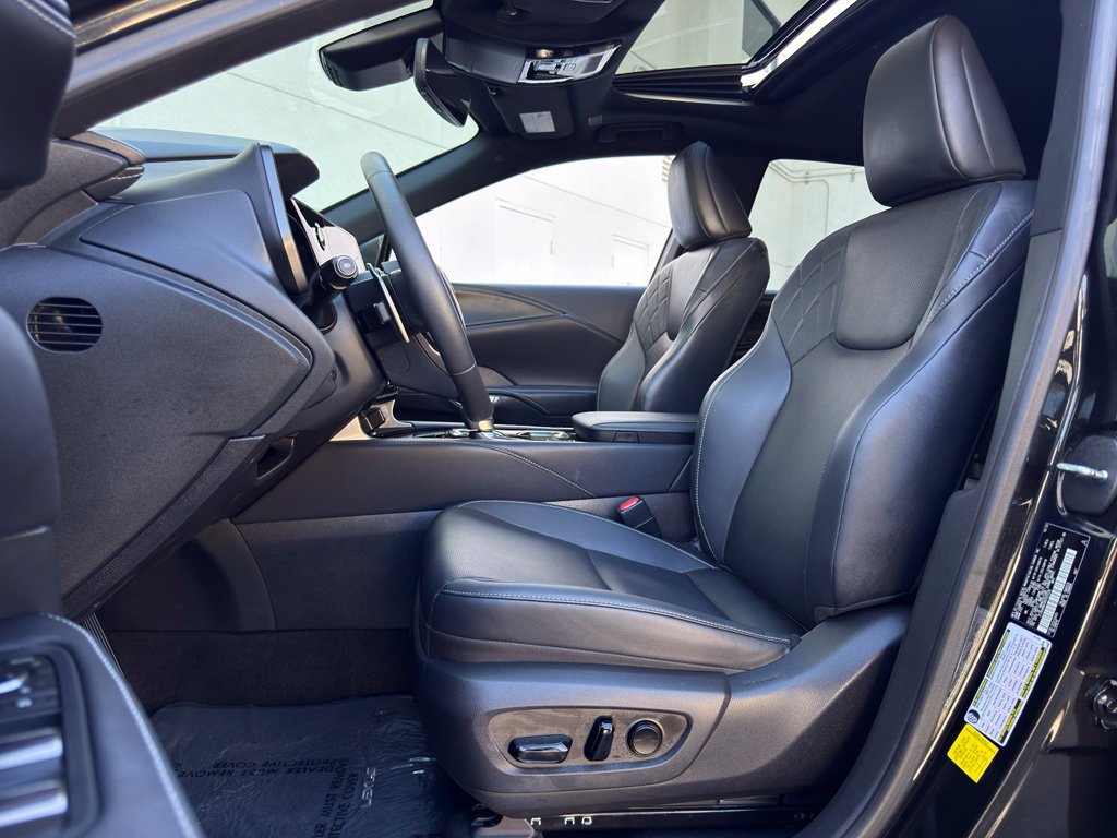 Certified 2024 Lexus RX 350 FWD w/ Technology Package image 16