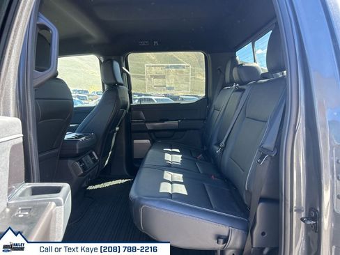 New 2026 Ford F150 Lariat w/ Equipment Group 501A Mid AWD/4WD image 43