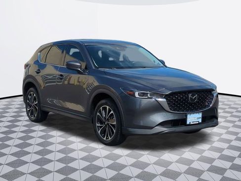 Used 2023 MAZDA CX-5 AWD 2.5 S w/ Premium Package image 8