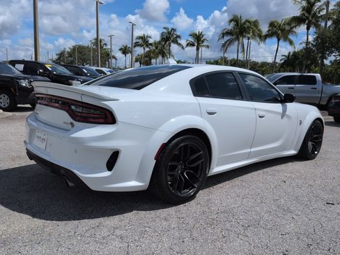 Used 2023 Dodge Charger SRT Hellcat RWD image 5