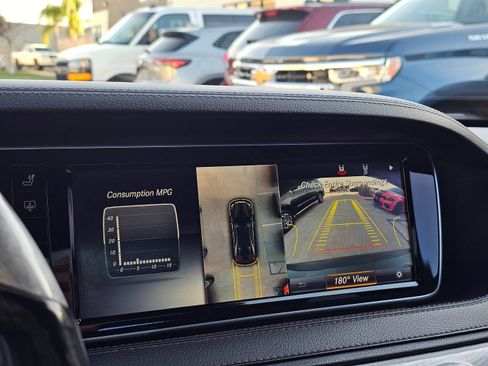 Used 2016 Mercedes-Benz S 550 Sedan image 35