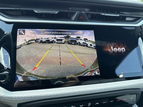New 2026 Jeep Cherokee Laredo AWD/4WD image 29