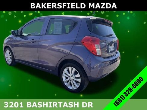 Used 2016 Chevrolet Spark LT image 3