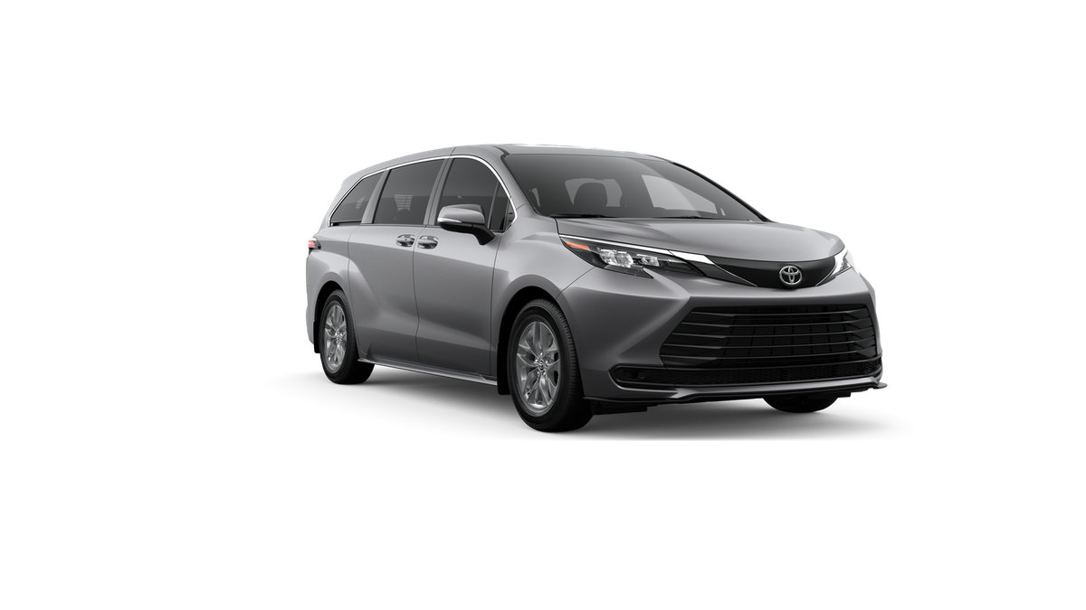 New 2026 Toyota Sienna LE FWD image 45