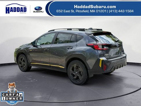 Certified 2024 Subaru Crosstrek 2.5i Sport AWD/4WD image 3