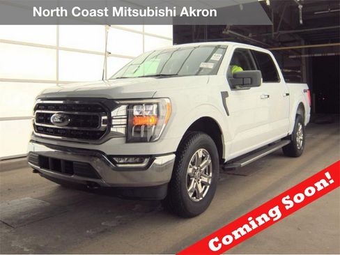 Used 2022 Ford F150 XLT w/ Equipment Group 302A High image 1