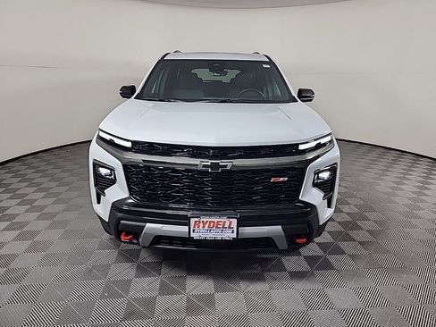 New 2026 Chevrolet Traverse Z71 w/ Driver Confidence Package image 3