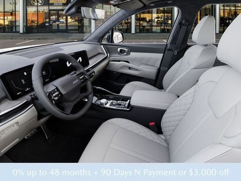 New 2026 Kia Sorento SX Prestige AWD/4WD image 17